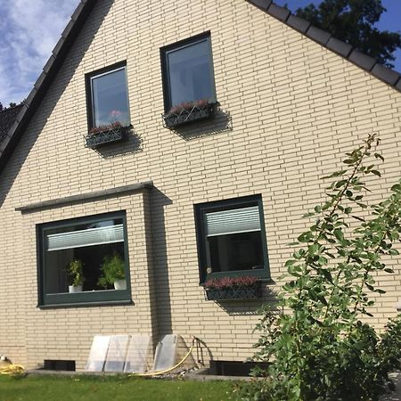 Lueneburger Heide Appartement Soltau Buitenkant foto