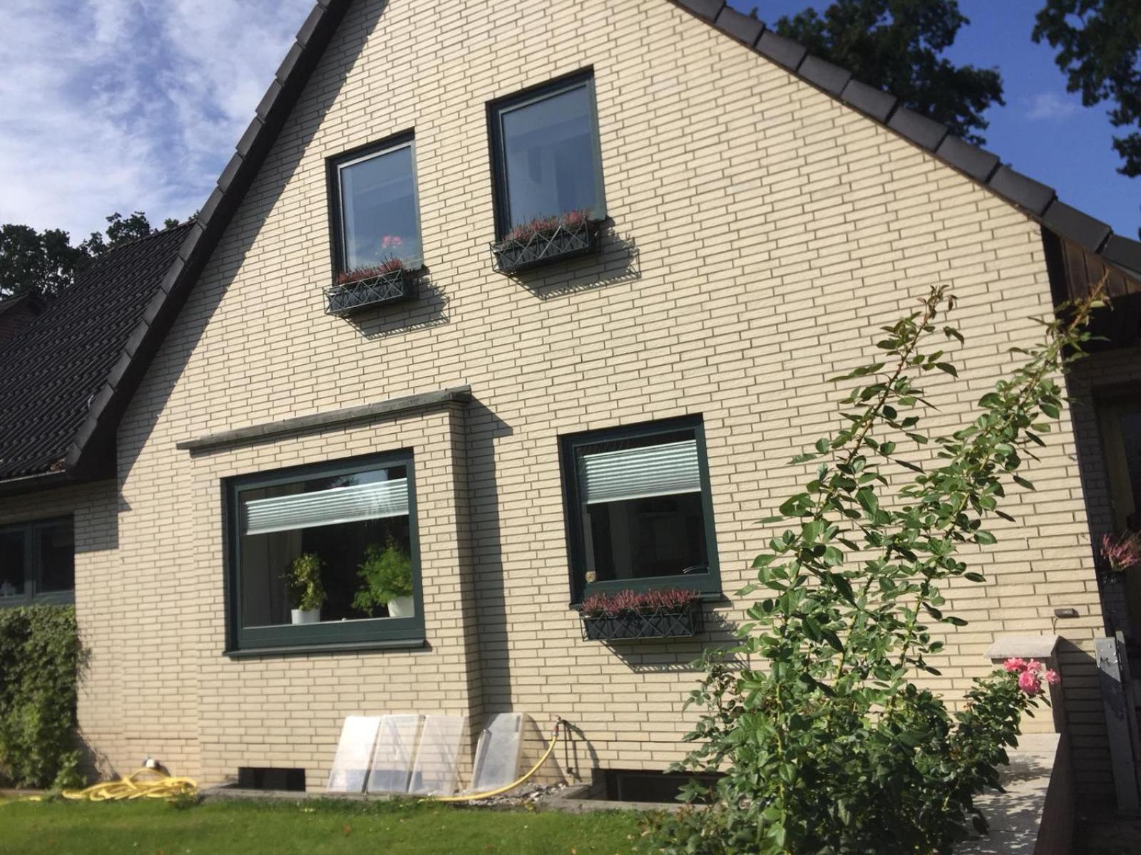 Lueneburger Heide Appartement Soltau Buitenkant foto
