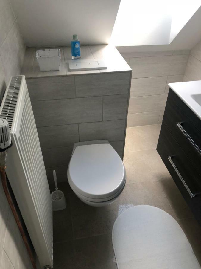 Lueneburger Heide Appartement Soltau Buitenkant foto