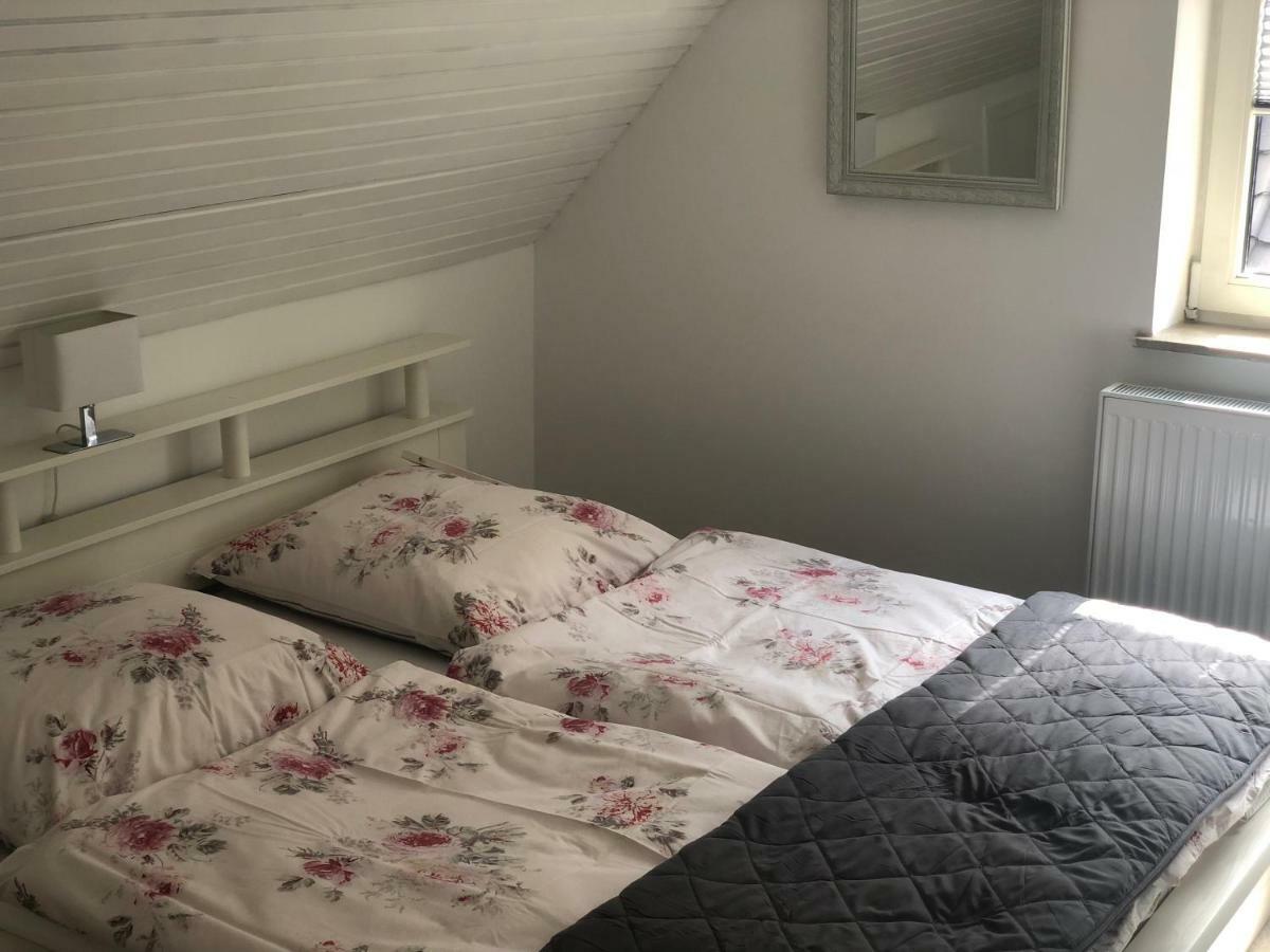 Lueneburger Heide Appartement Soltau Buitenkant foto
