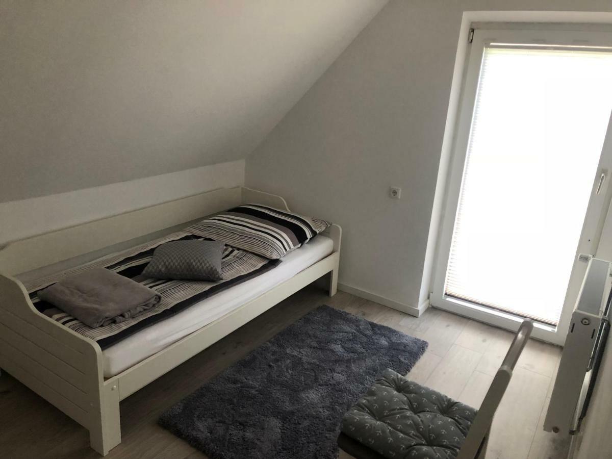 Lueneburger Heide Appartement Soltau Buitenkant foto
