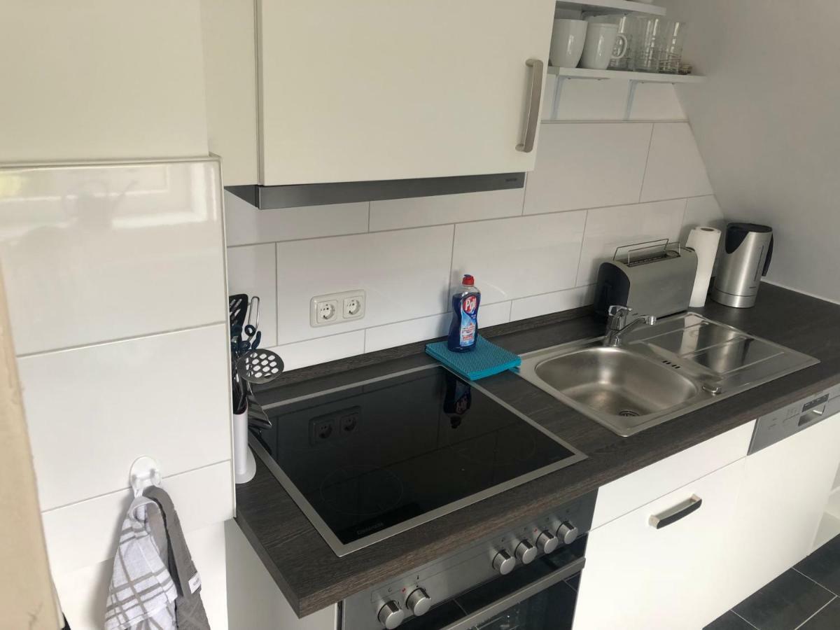 Lueneburger Heide Appartement Soltau Buitenkant foto