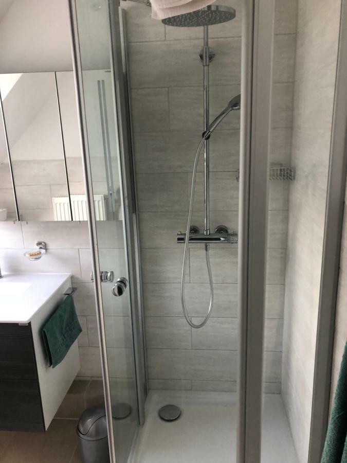 Lueneburger Heide Appartement Soltau Buitenkant foto