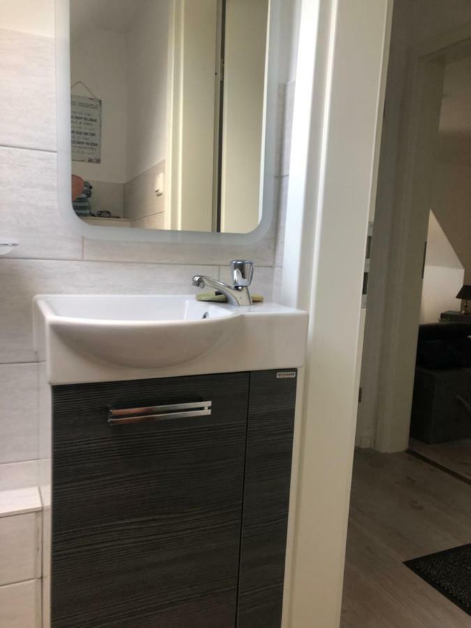Lueneburger Heide Appartement Soltau Buitenkant foto