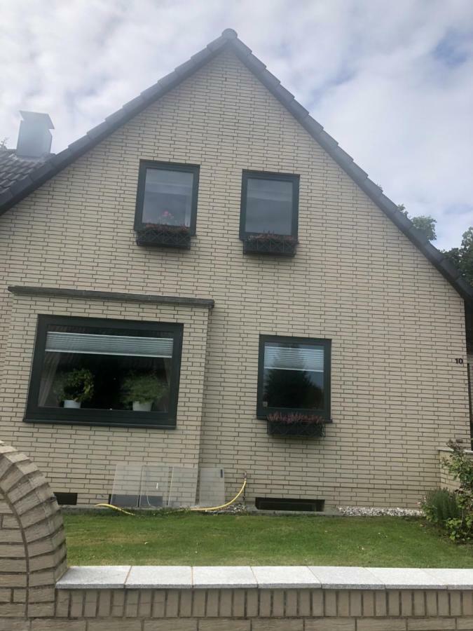 Lueneburger Heide Appartement Soltau Buitenkant foto