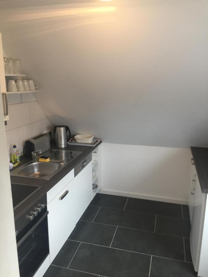 Lueneburger Heide Appartement Soltau Buitenkant foto