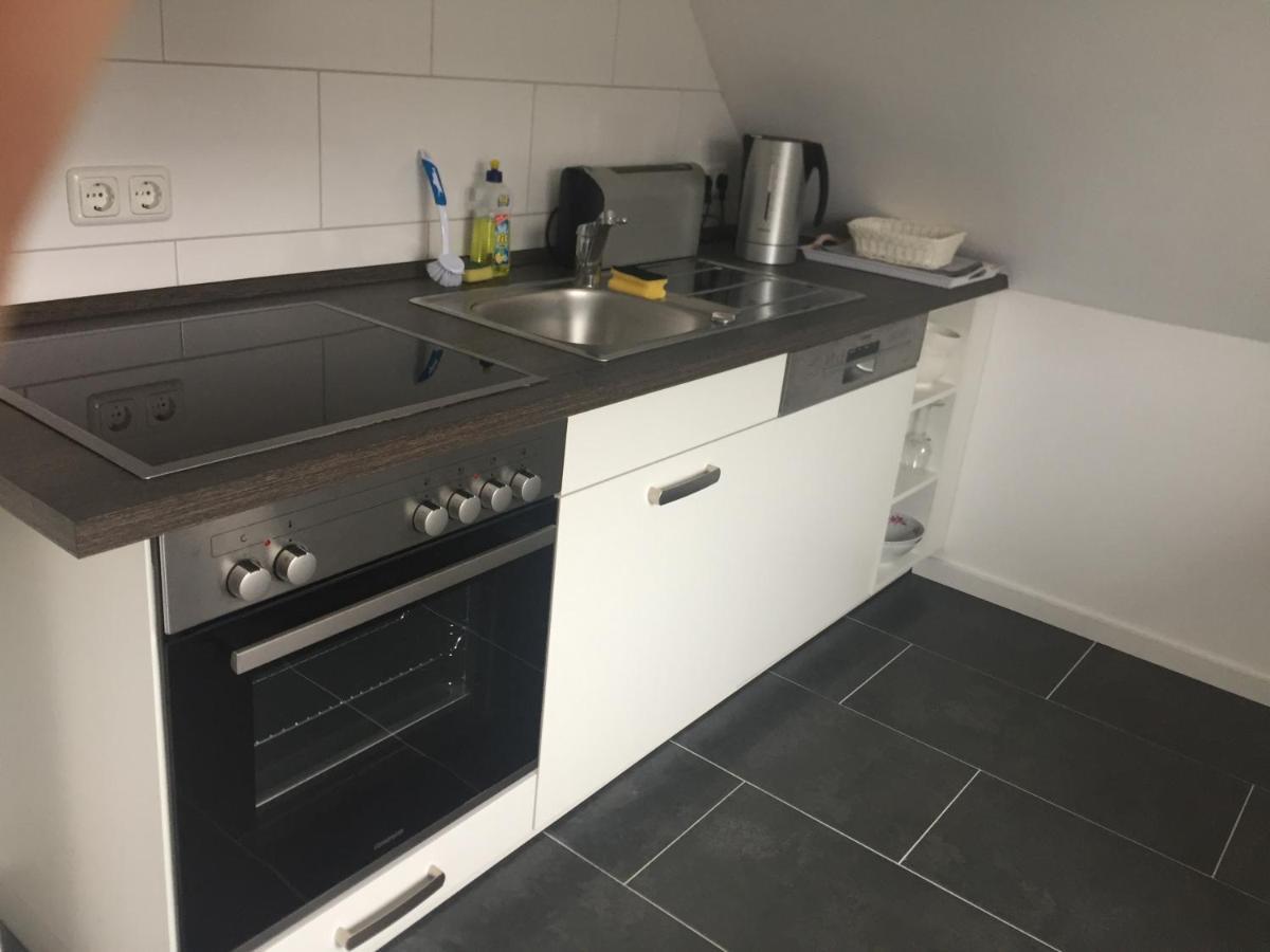Lueneburger Heide Appartement Soltau Buitenkant foto