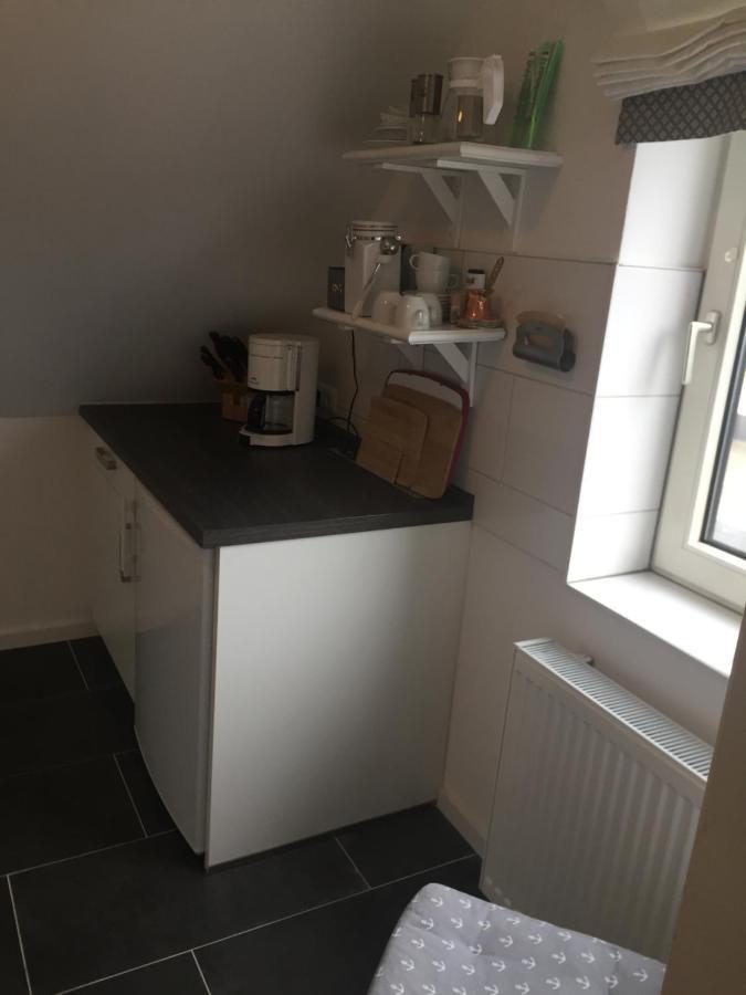 Lueneburger Heide Appartement Soltau Buitenkant foto
