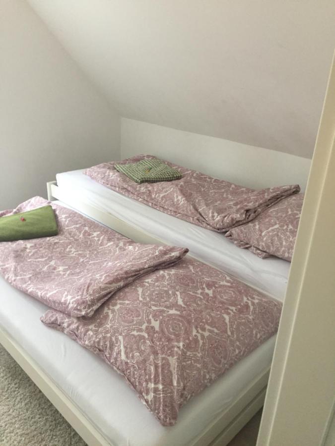 Lueneburger Heide Appartement Soltau Buitenkant foto