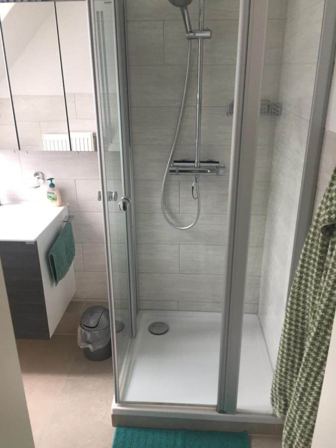 Lueneburger Heide Appartement Soltau Buitenkant foto