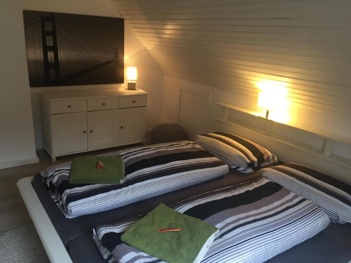 Lueneburger Heide Appartement Soltau Buitenkant foto