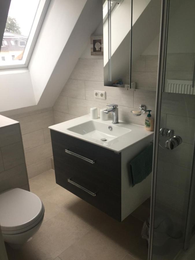 Lueneburger Heide Appartement Soltau Buitenkant foto