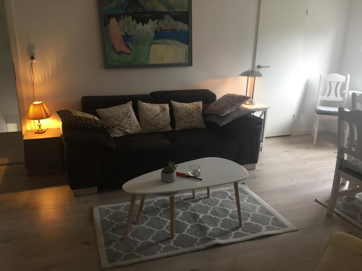 Lueneburger Heide Appartement Soltau Buitenkant foto